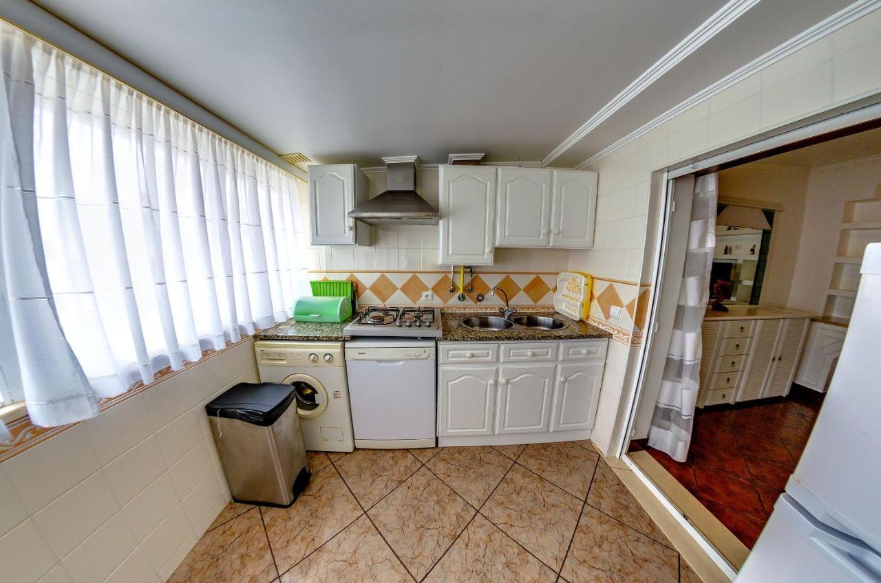Apartamentos 7 Saias Marginal Nazaré Eksteriør bilde