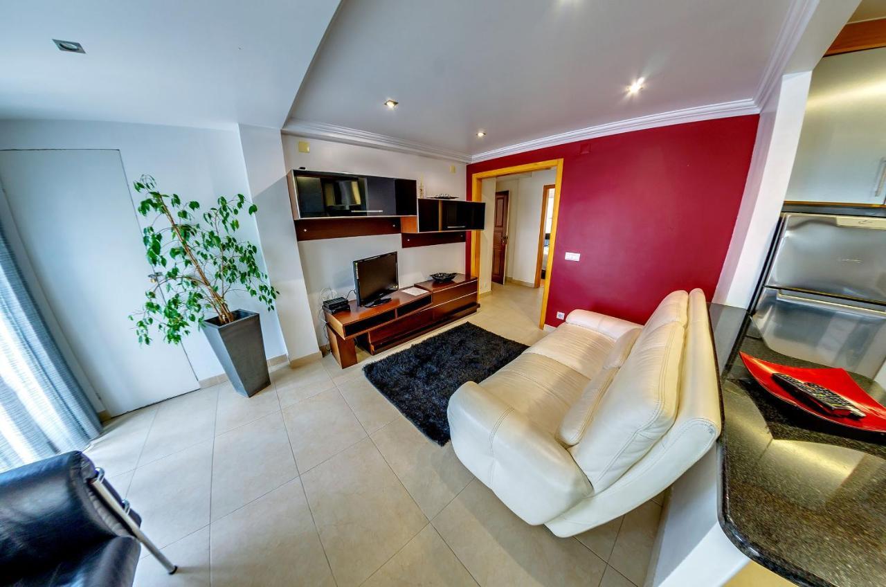 Apartamentos 7 Saias Marginal Nazaré Eksteriør bilde