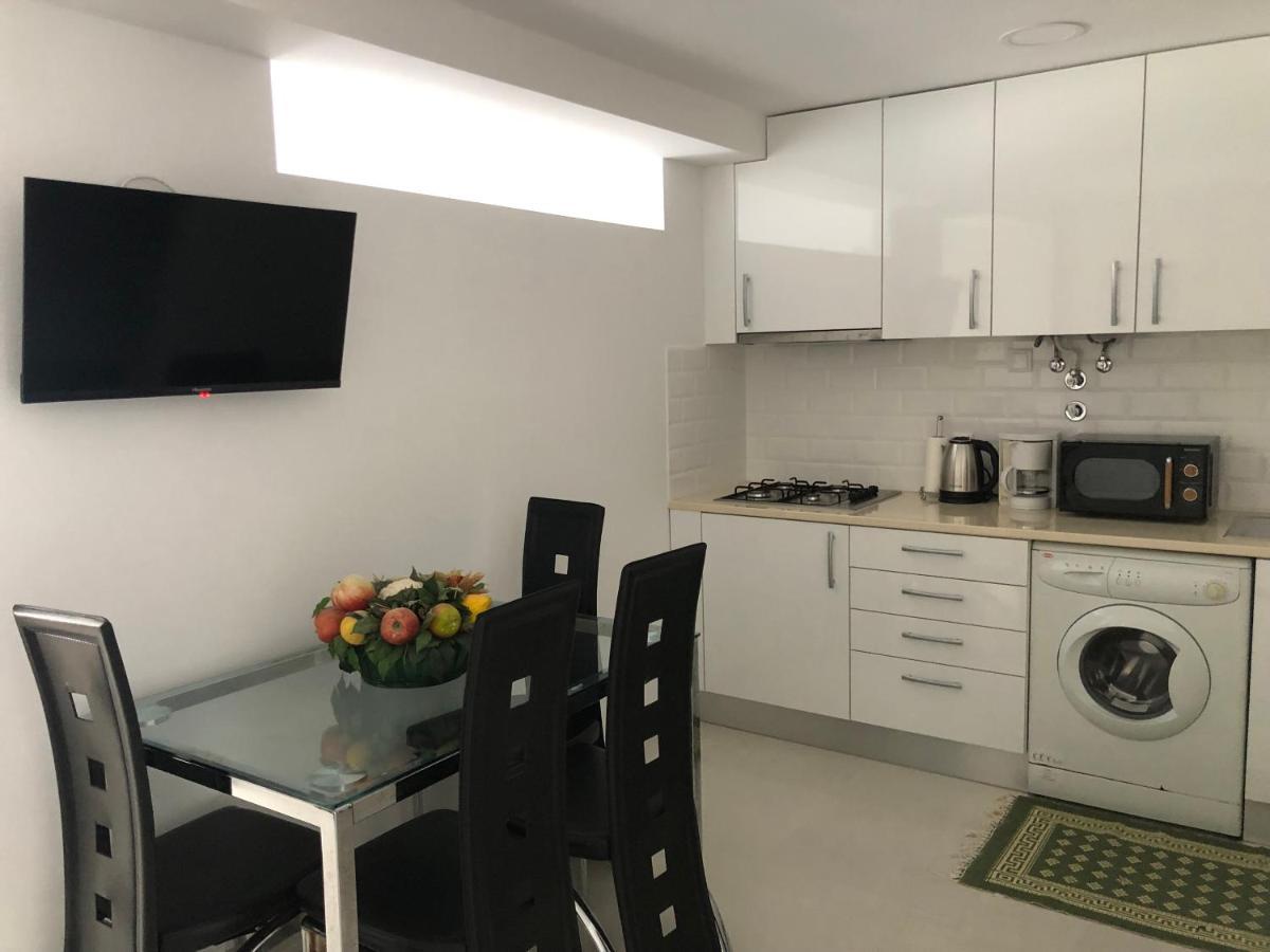 Apartamentos 7 Saias Marginal Nazaré Eksteriør bilde