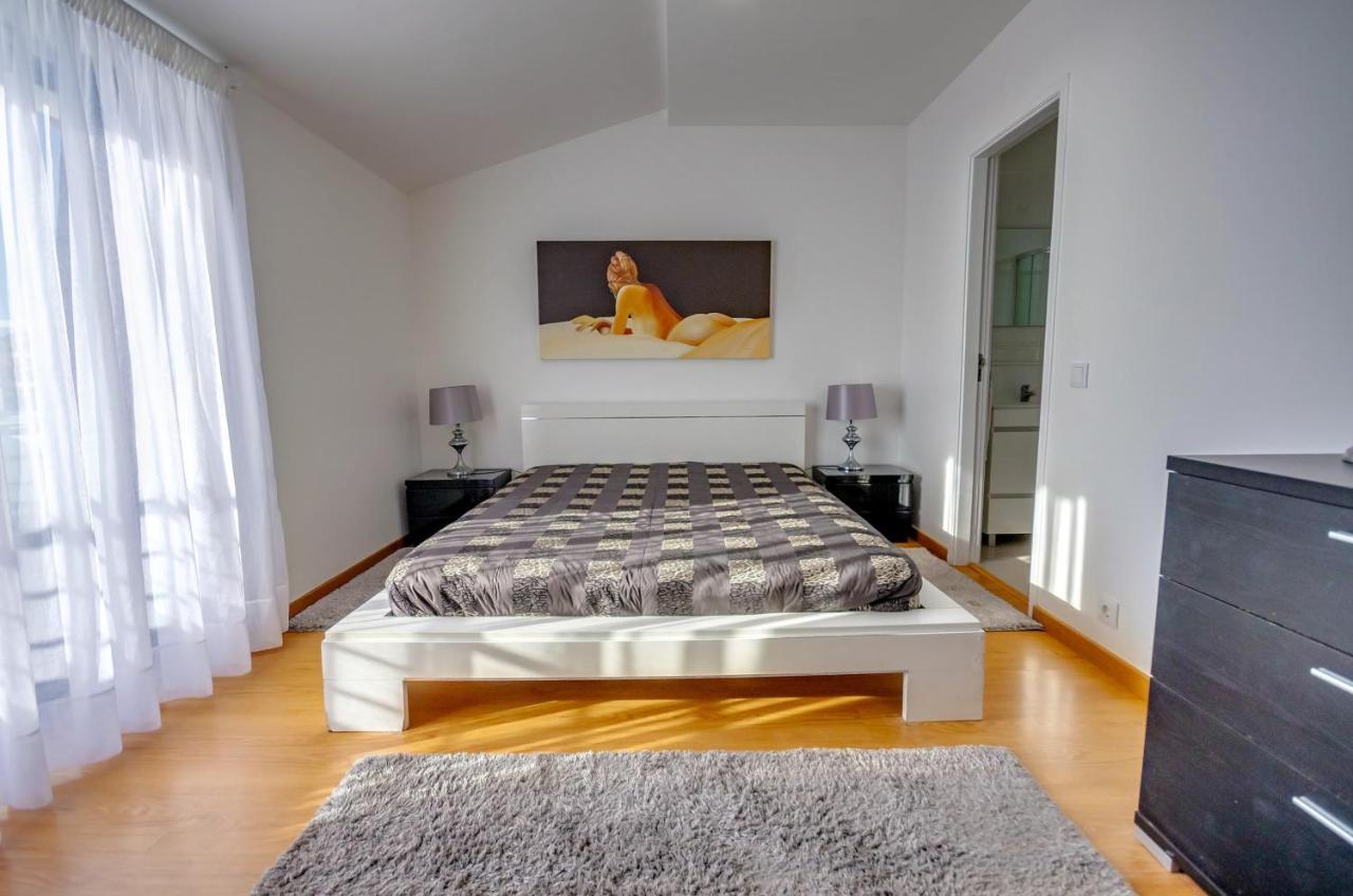Apartamentos 7 Saias Marginal Nazaré Eksteriør bilde